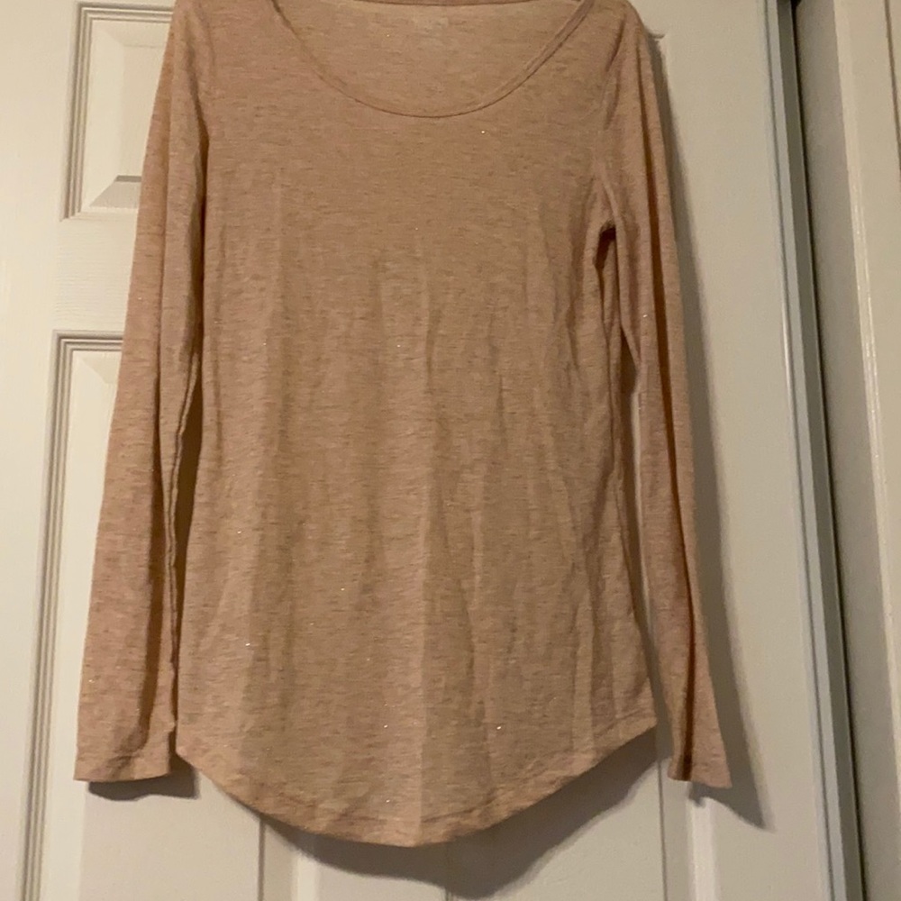 Women’s long sleeve shirt